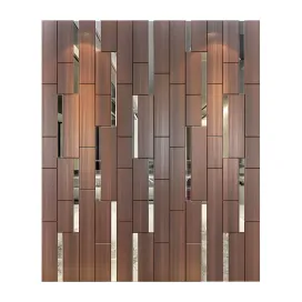 Wall panel 7
